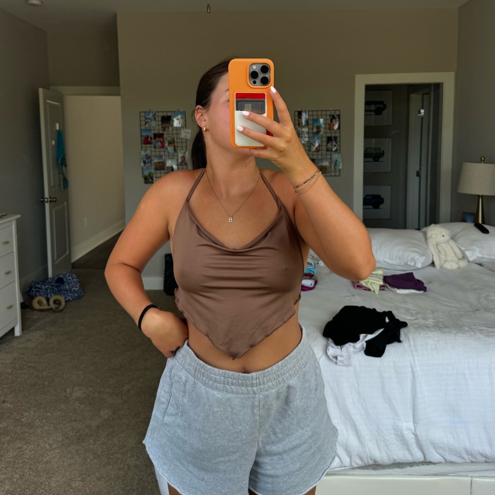 Cropped Tank